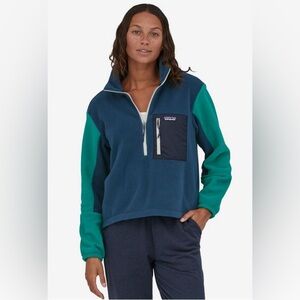 Patagonia Microdini 1/2 Zip Pullover